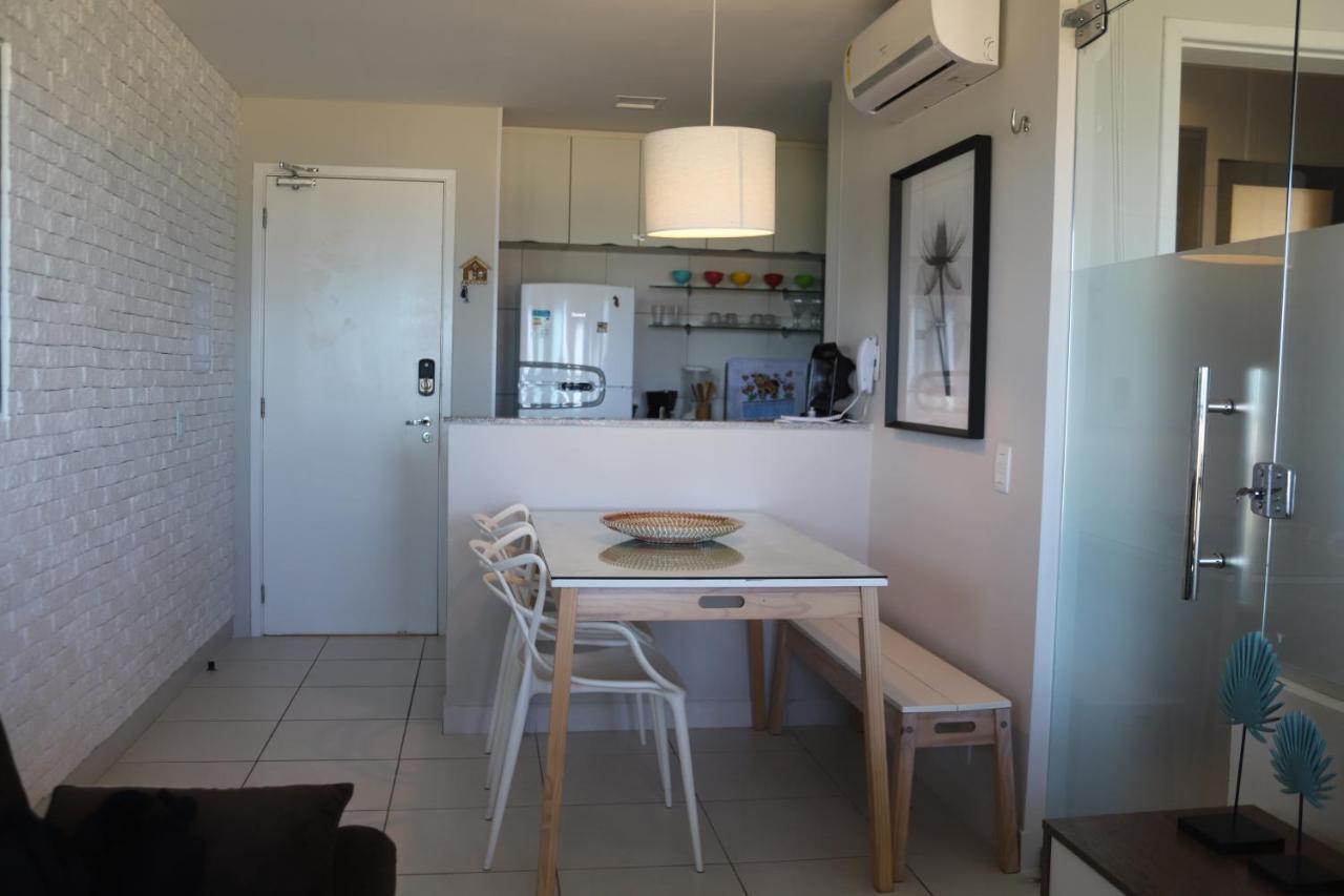 Cumbuco - Vgsun Apartment 402 Экстерьер фото
